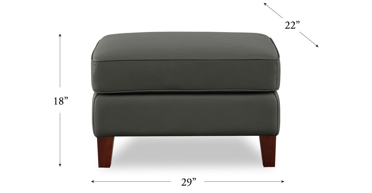 Laguna Leather Sofa Collection